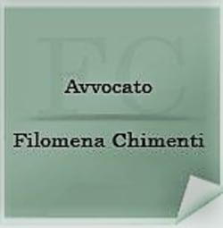 Avvocato filomena chimenti