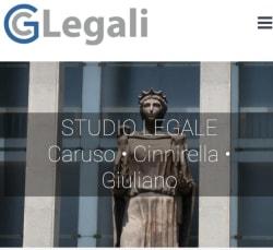 Avvocato caruso cinnirella giuliano studio cg legali